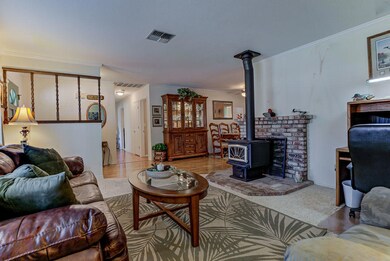 Wood Stove