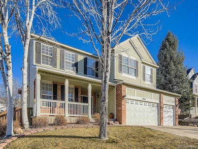 10036 Brisbane Ln, Highlands Ranch, CO 80130 - photo 2