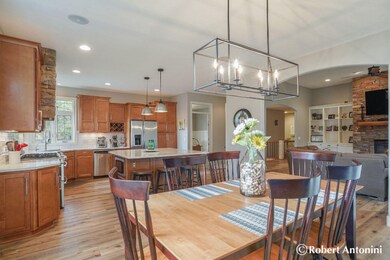 Kitchen/Great Room