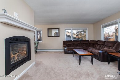 Gas Fireplace