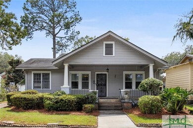 819 Maupas Ave, Savannah, GA 31401 - photo 2