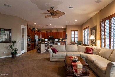 Amazing Family Room