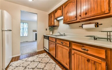 Efficient, fully equipped kitchen!
