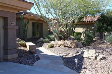Front Path