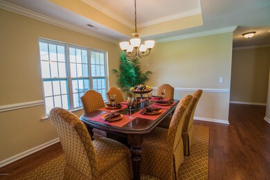 Pictures of Hardy Plan Model Home