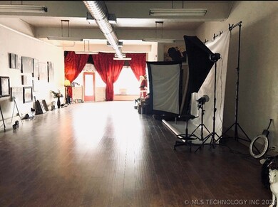 main floor