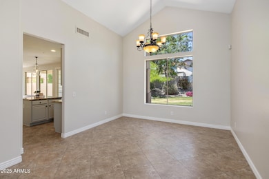 Formal Dining