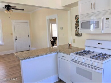 Looking into Great Room