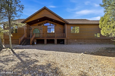 2276 Thunderbird Way, Overgaard, AZ 85933 - photo 4