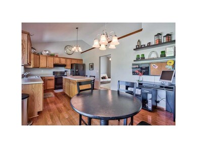 Kitchen. EAT IN KITCHEN WITH AREA FOR A PLANNING D
