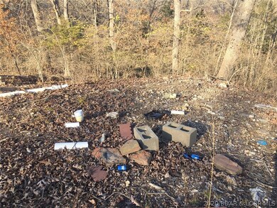 Former mobile home site