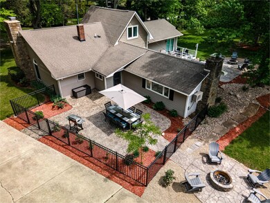 Back Patio