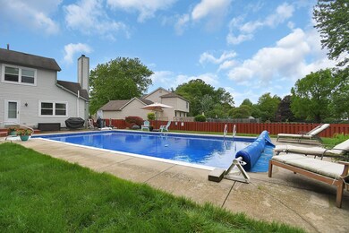 Inground pool