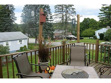 Patio/Deck.