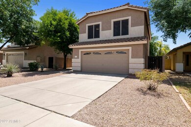 Another exterior view of home