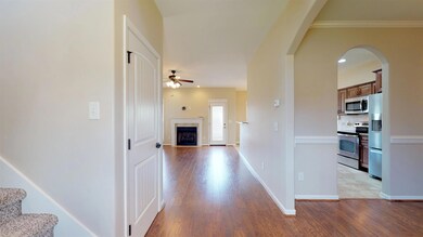 Great entry foyer