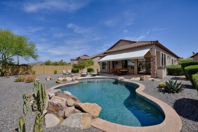 Heated Pool