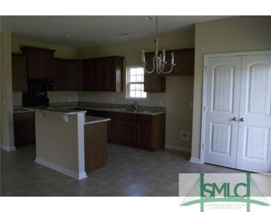 Kitchen. Kitchen features granite counter tops, up