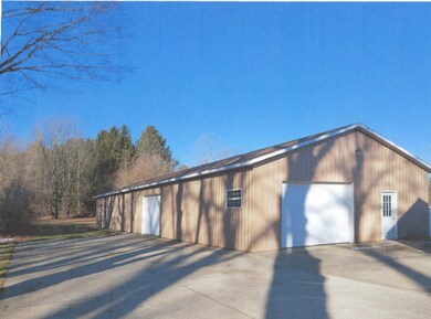 Pole Barn
