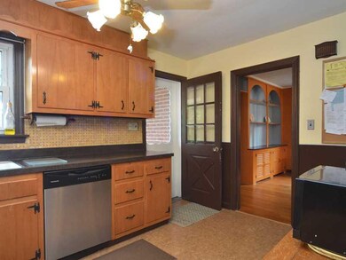 Kitchen.