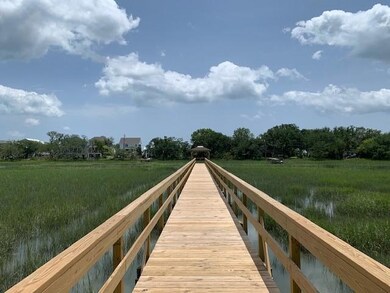 dock