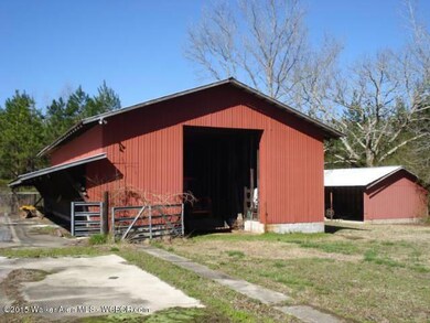 Barn & Shed