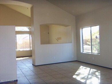 Living room/ Family Room View