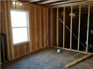bedroom on main floor