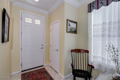 entry way