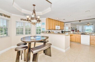Dining Room & Kitchen