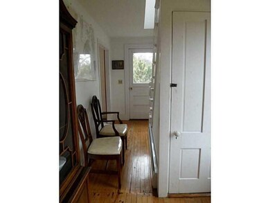 Hallway.