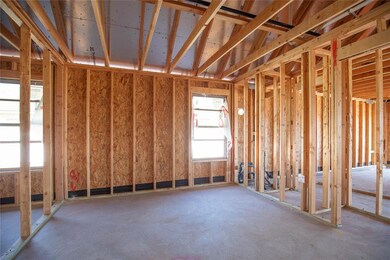 View of misc room