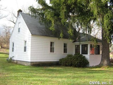 Exterior Back