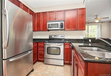 Well-Lit and Appointed Kitchen is the Heart of the