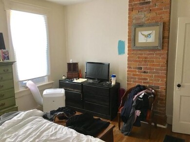First Bedroom
