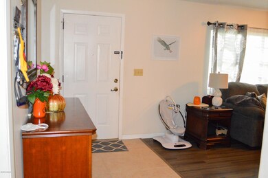 Entry Way