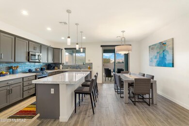 10421 E Painted Turtle Ln Tucson AZ 8574