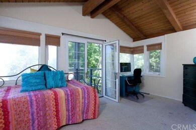 Bedroom 2 with Deck