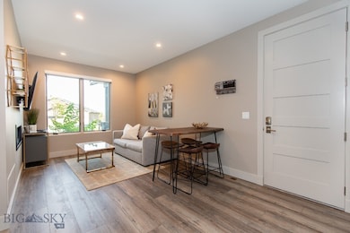 Living room.