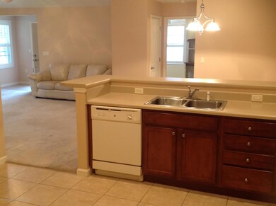 open floorplan