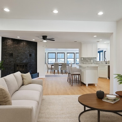 2104 Montclair Dr, Fort Worth, TX 76103 - photo 5