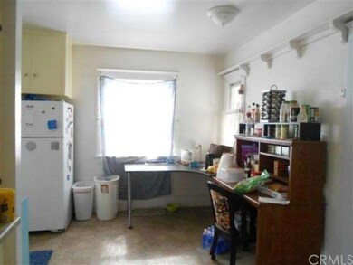Another dining area in kitchen