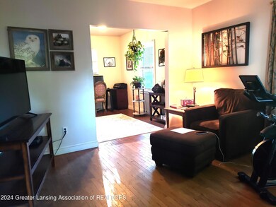 Viiew of Dining Room