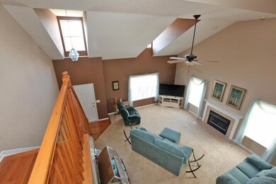 View from Loft