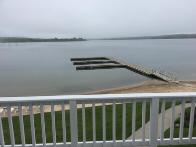 PPI T9 - Views of Portage Lake from Deck