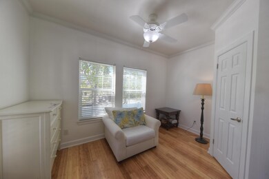 Downstairs Bedroom