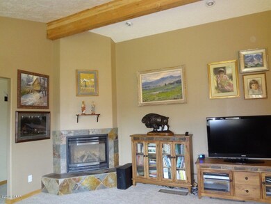 Vermont Castings gas fireplace