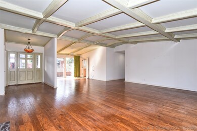 Entry Into Large Living Area