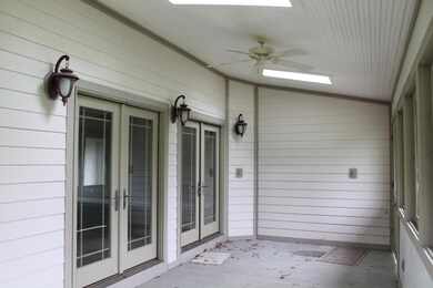 Screen Porch