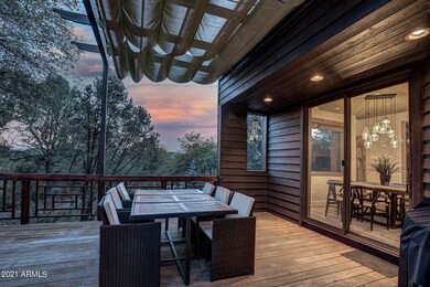 Twilight Outdoors